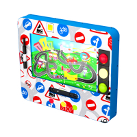 Интерактивная панель «ПДД» 43'' - «globural.ru» - Архангельск