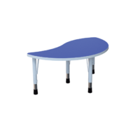 Стол детский "Капля" 1-3 гр.р. - «globural.ru» - Архангельск