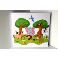 Интерактивная звуковая панель «Джунгли» - «globural.ru» - Архангельск