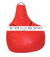 6.1 Мебель для шахматной зоны. Кресло "Капля" с гранулами ВИК - «globural.ru» - Архангельск