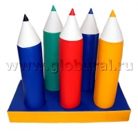 Модуль Трансформер  "Карандаши" (ВИК) - «globural.ru» - Архангельск