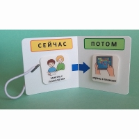 Карманный планшет "СЕЙЧАС - ПОТОМ" - «globural.ru» - Архангельск