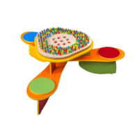 Дидактический стол "Карусель" - «globural.ru» - Архангельск