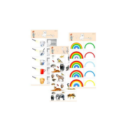 Комплект карточек (10) "Обучающий калейдоскоп для ДО. Эксперимент. Свет" - «globural.ru» - Архангельск