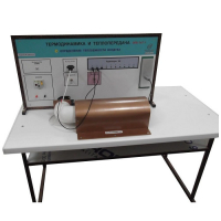 Стенд "Определение теплоемкости воздуха" - «globural.ru» - Архангельск