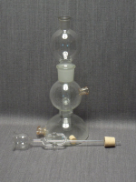 Аппарат Киппа 500 мл - «globural.ru» - Архангельск