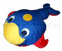 Напольная игрушка "Кит" (ВИК) - «globural.ru» - Архангельск