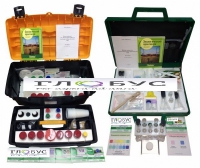 Класс комплект для лабораторных работ "ЭХБ" (экология, химия, биология) - «globural.ru» - Архангельск