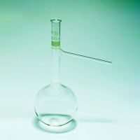 Колба для разгонки нефти и нефтепродуктов (Энглера) 250 мл. - «globural.ru» - Архангельск