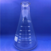 Колба коническая 1000 мл. - «globural.ru» - Архангельск