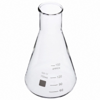 Колба коническая 150 мл. - «globural.ru» - Архангельск