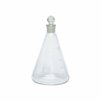 Колба коническая со шлифом 1000 мл. - «globural.ru» - Архангельск