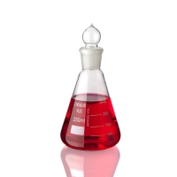 Колба коническая со шлифом  250 мл. - «globural.ru» - Архангельск