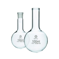 Колба круглодонная 100 мл. - «globural.ru» - Архангельск