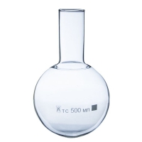 Колба круглодонная 500 мл. - «globural.ru» - Архангельск