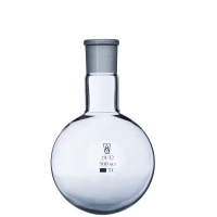 Колба круглодонная со шлифом 500 мл. - «globural.ru» - Архангельск