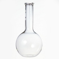 Колба плоскодонная 150 мл. - «globural.ru» - Архангельск