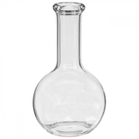 Колба плоскодонная 200 мл. - «globural.ru» - Архангельск