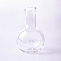 Колба плоскодонная 250 мл. - «globural.ru» - Архангельск