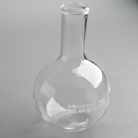 Колба плоскодонная 500 мл. - «globural.ru» - Архангельск