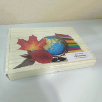 Коллекция "Волокна демонстрационная" - «globural.ru» - Архангельск