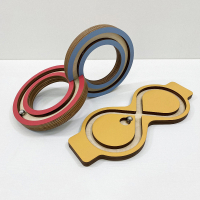 Комплект нейровосьмёрок: ЗD и Классика - «globural.ru» - Архангельск