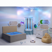 Комплект оборудования для сенсорной комнаты 10.5 м² - «globural.ru» - Архангельск