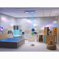 Комплект оборудования для сенсорной комнаты 20 м² - «globural.ru» - Архангельск