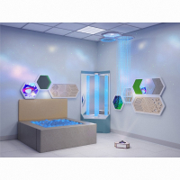 Комплект оборудования для сенсорной комнаты 6.2 м² - «globural.ru» - Архангельск