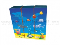 Куб «Море» - «globural.ru» - Архангельск