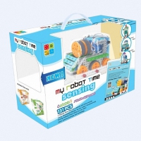Конструктор по робототехнике My Robot Time Sensing - «globural.ru» - Архангельск