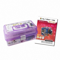 Конструктор по робототехнике MRT3 (1+2+3+4) - «globural.ru» - Архангельск