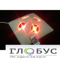 Светозвуковая подсветка сухого бассейна «Коралл» - «globural.ru» - Архангельск