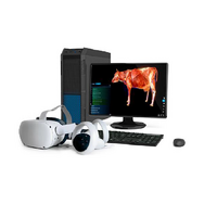 Интерактивный учебный комплекс «Анатомия Коровы» - «globural.ru» - Архангельск