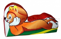 Напольная игрушка "Кошечка" с шелкографией (ВИК) - «globural.ru» - Архангельск