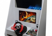 Космический пульт компьютерный модуль-монитор SR2012 - «globural.ru» - Архангельск