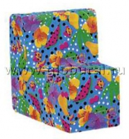 Косоугольный стул 44*48*50/25см (гобелен) - «globural.ru» - Архангельск