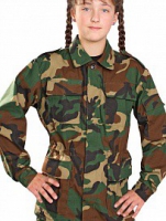 Костюм детский военно-полевой ткань Рип-стоп и смесовая - «globural.ru» - Архангельск