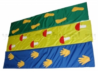 Коврик координационный  (из 3-х дорожек с креплениями) - «globural.ru» - Архангельск