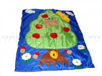 Дидактический коврик  «Солнечная полянка» (ВИК) - «globural.ru» - Архангельск