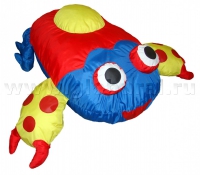 Напольная игрушка "Краб" (ВИК) - «globural.ru» - Архангельск