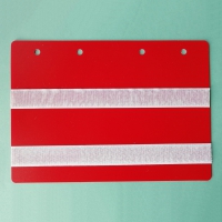 Красный лист-вкладыш в папку ПЕКС СРЕДНЯЯ - «globural.ru» - Архангельск