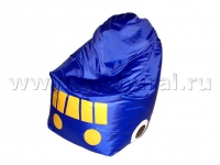 Кресло «Машинка» с гранулами (ВИК) - «globural.ru» - Архангельск