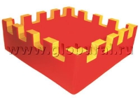 Сухой бассейн "Крепостная башня" - «globural.ru» - Архангельск