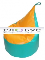 Кресло "Лепесток" с гранулами ВИК - «globural.ru» - Архангельск