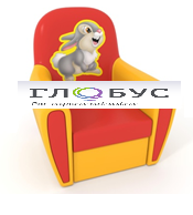 Кресло "Комфорт" с аппликациями (ВИК) - «globural.ru» - Архангельск