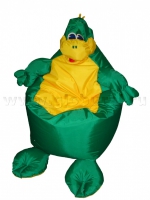 Кресло «Дракоша» с гранулами (оксфорд) - «globural.ru» - Архангельск