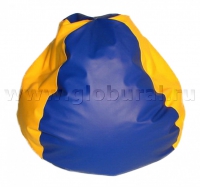 Кресло «Груша» с гранулами (малая, ВИК) - «globural.ru» - Архангельск