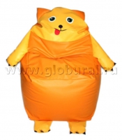 Кресло «Киска» с гранулами (ВИК) - «globural.ru» - Архангельск