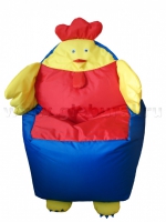 Кресло «Петушок» с гранулами (оксфорд) - «globural.ru» - Архангельск